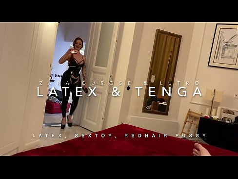 ❤️ Redheaded น้องสาวต่างบุพการี in latex costume fucked by stepbrother แค่โป๊ ที่ th.josporn-com.ru ❌️❤
