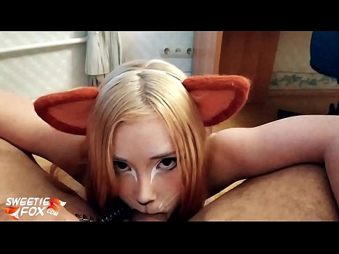❤️ Kitsune กลืนกระเจี๊ยวและหลั่งในปากของเธอ แค่โป๊ ที่ th.josporn-com.ru ❌️❤